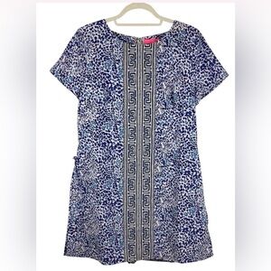 Lilly Pulitzer Blanca Stretch Romper